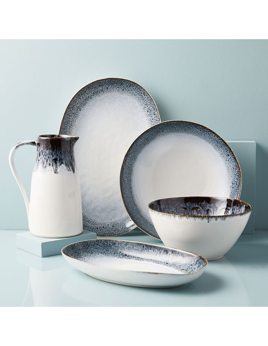 Platón Reactive Glaze de cerámica 2