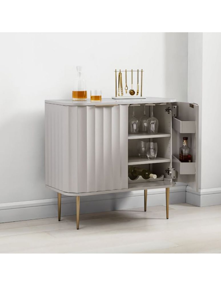 Bar de madera Vivien 2