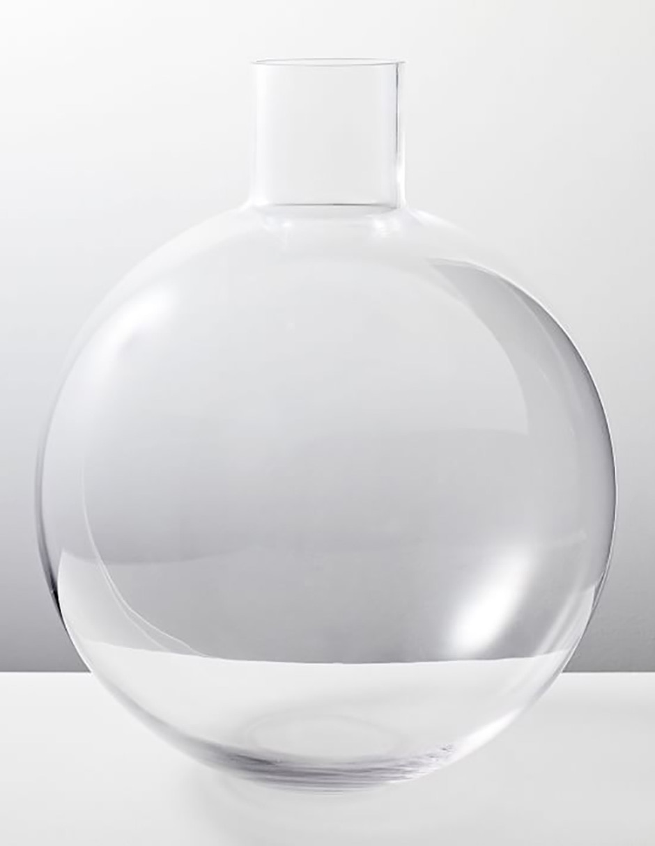Florero Foundations de cristal Florero Foundations de cristal