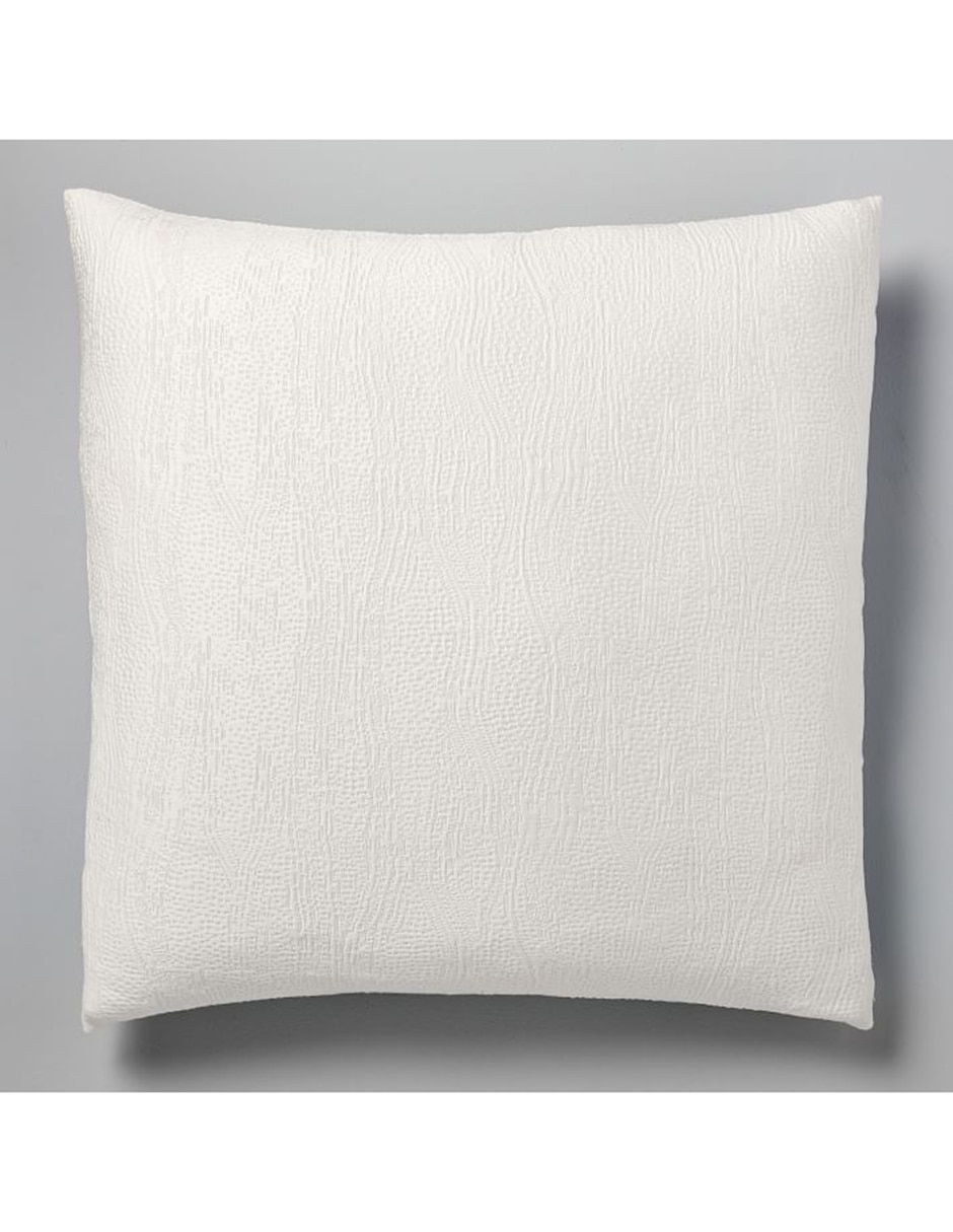 Funda para almohada Matelasse