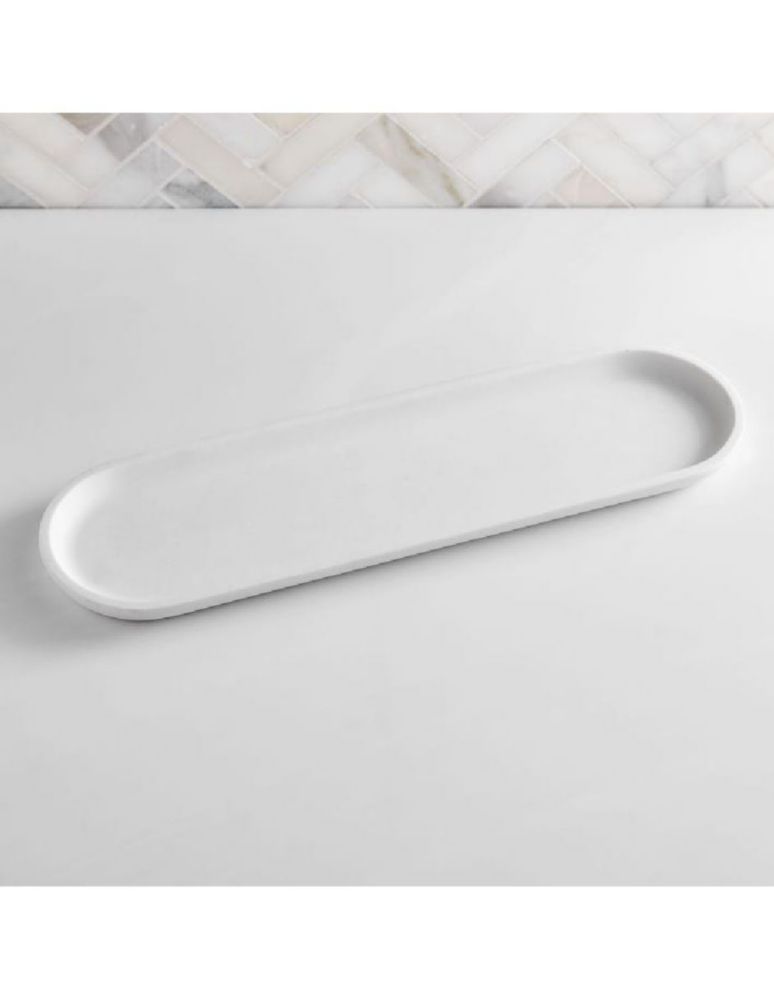 Charola multiusos Modern Resin de resina Charola multiusos Modern Resin de resina