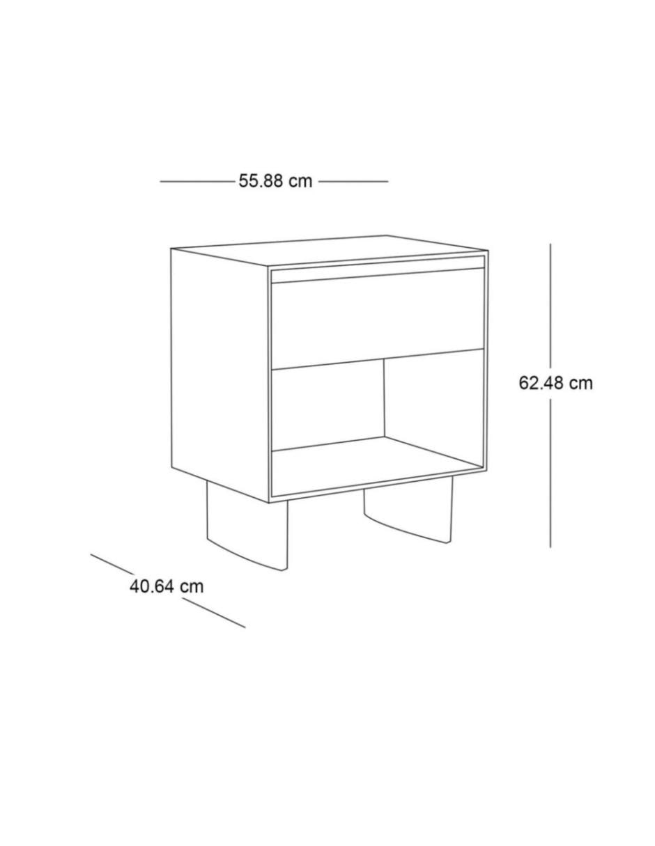 Buro Anton de madera 10