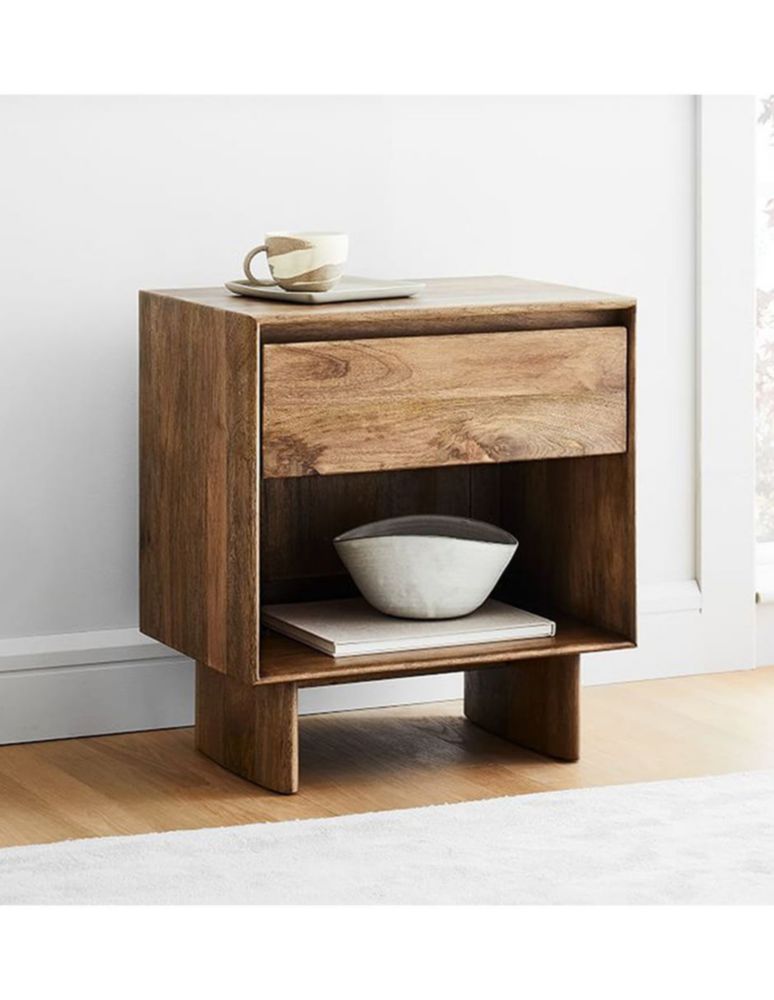 Buro Anton de madera 3