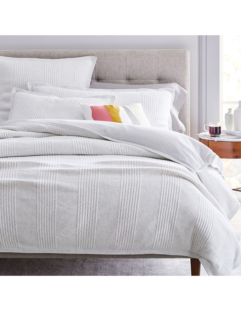Funda para almohada Cotton Jersey Cloud 2