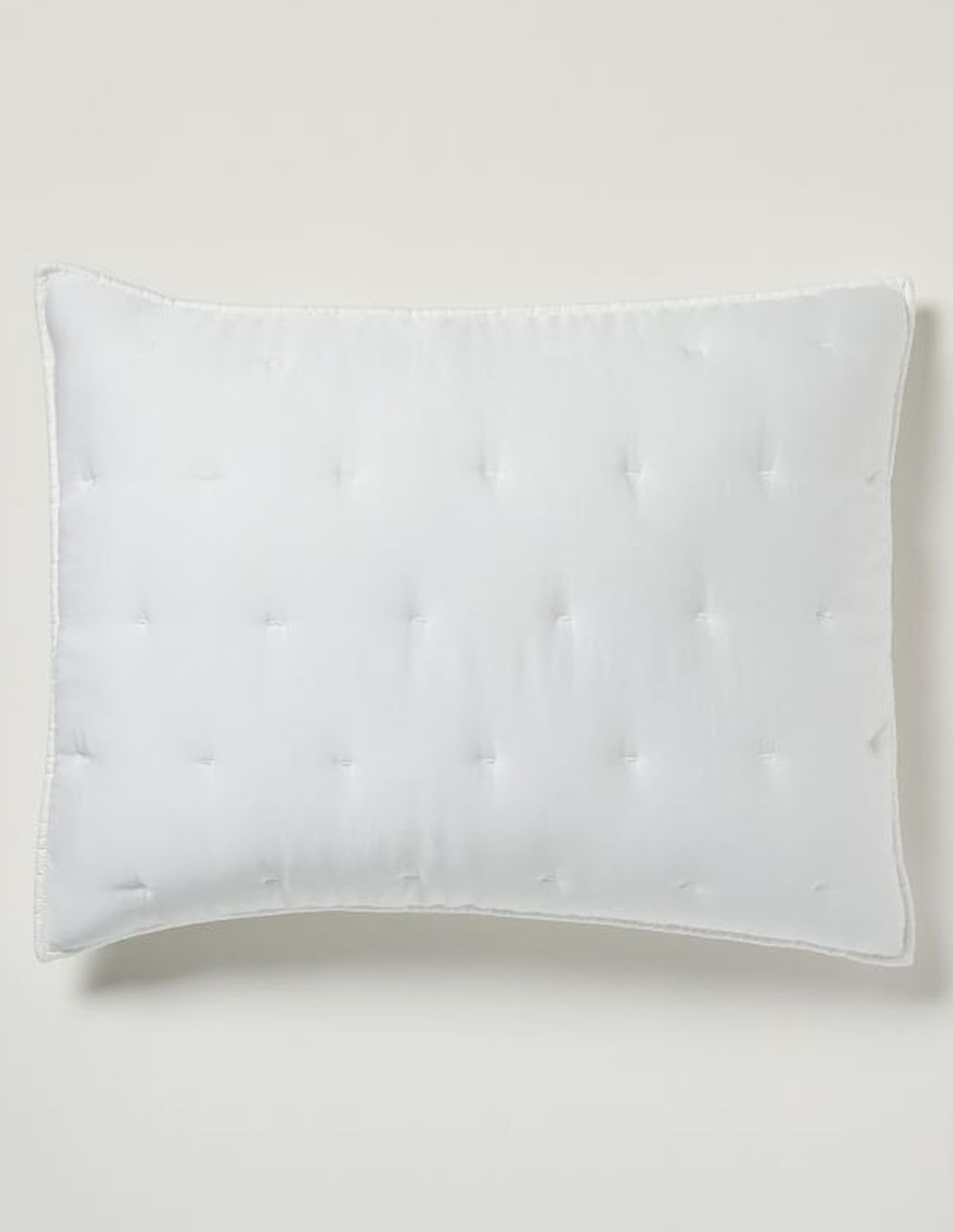 Funda para almohada Crescent Stitch Funda para almohada Crescent Stitch