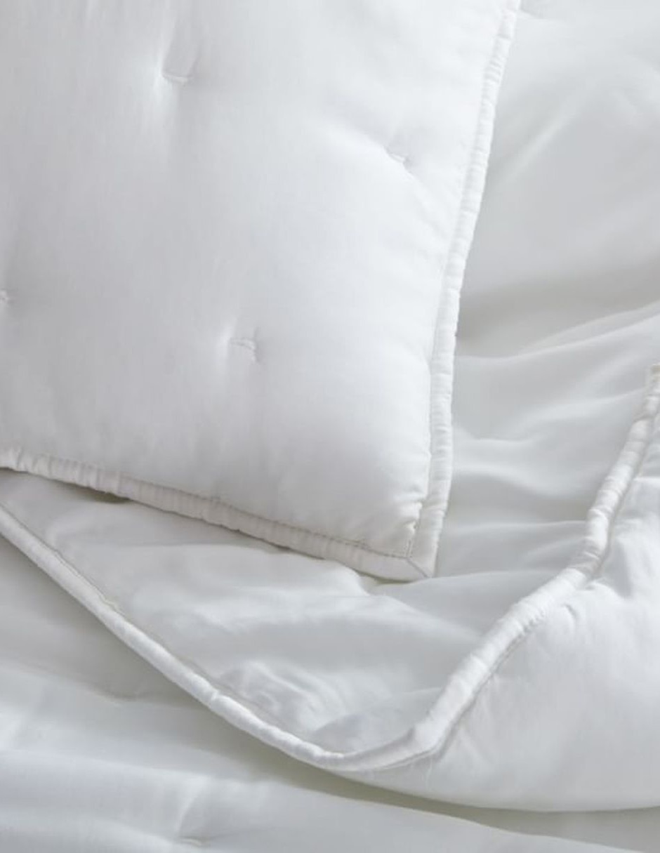 Funda para almohada Crescent Stitch 5