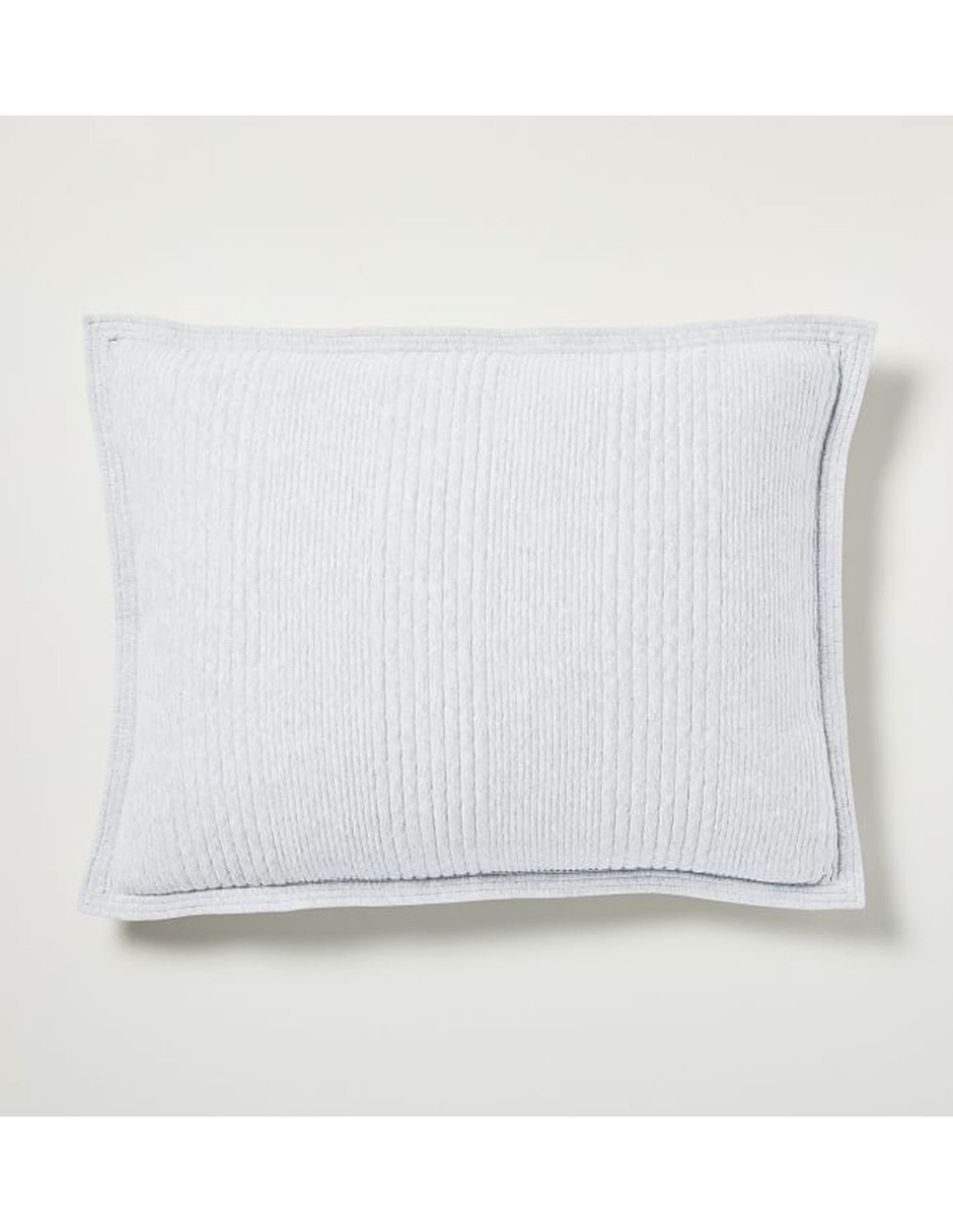 Funda para almohada Cotton Jersey Cloud Funda para almohada Cotton Jersey Cloud