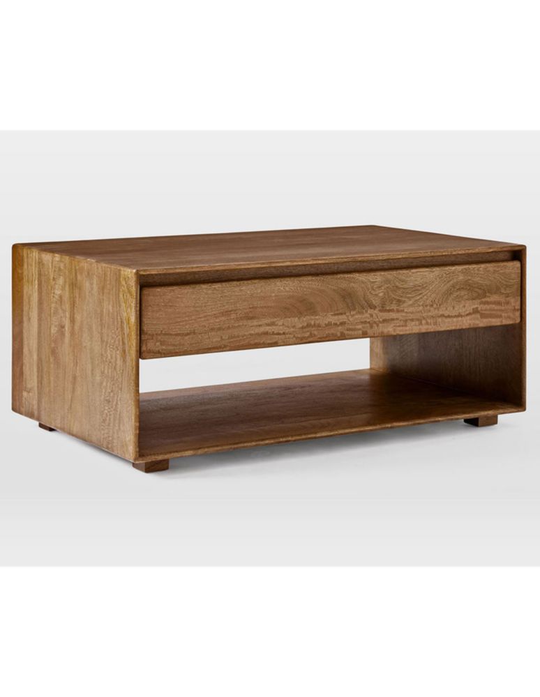 Mesa de centro Anton Storage 1