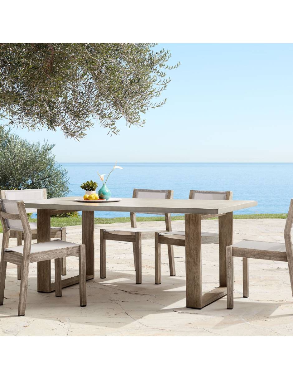 Mesa para jardín Portside 1