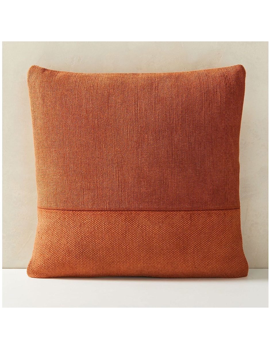 Funda cojín Cotton Canvas 1