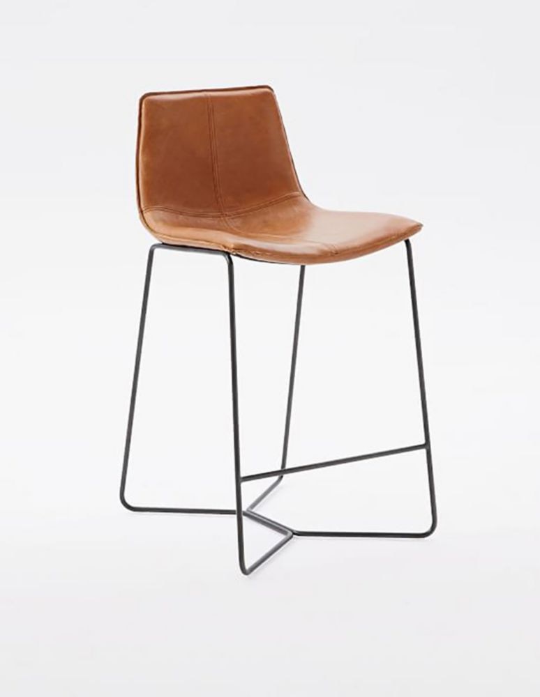 Banco Leather Slope 1