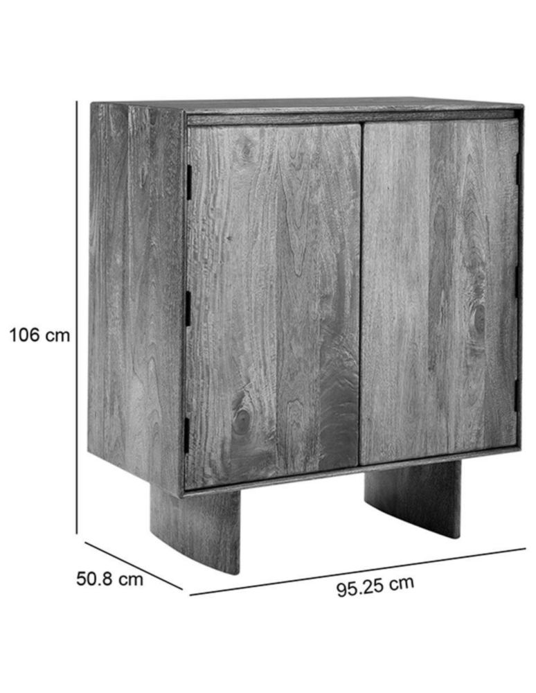 Bar Anton Solid de madera 8
