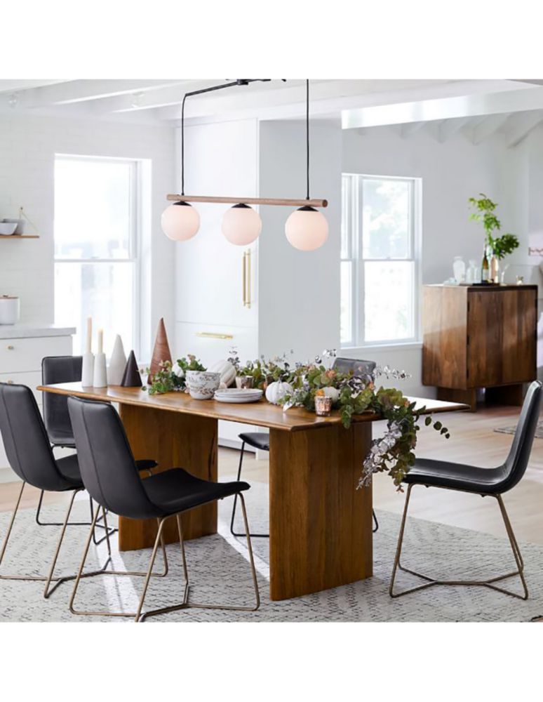 Bar Anton Solid de madera 6