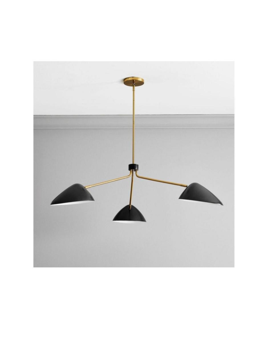Lámpara colgante led