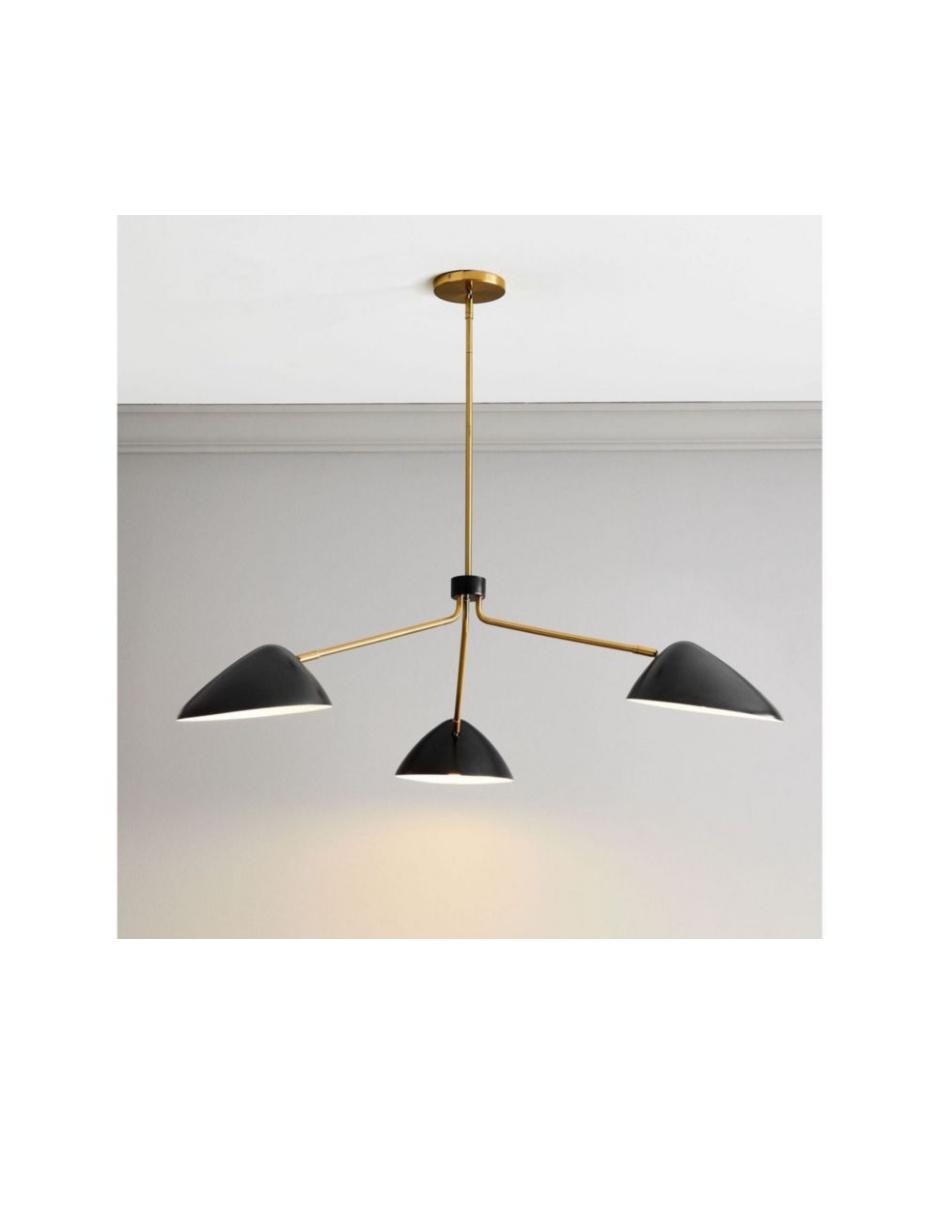 Lámpara colgante led 2