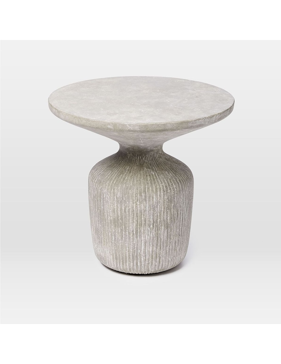 Mesa lateral Tambor Lobo 3