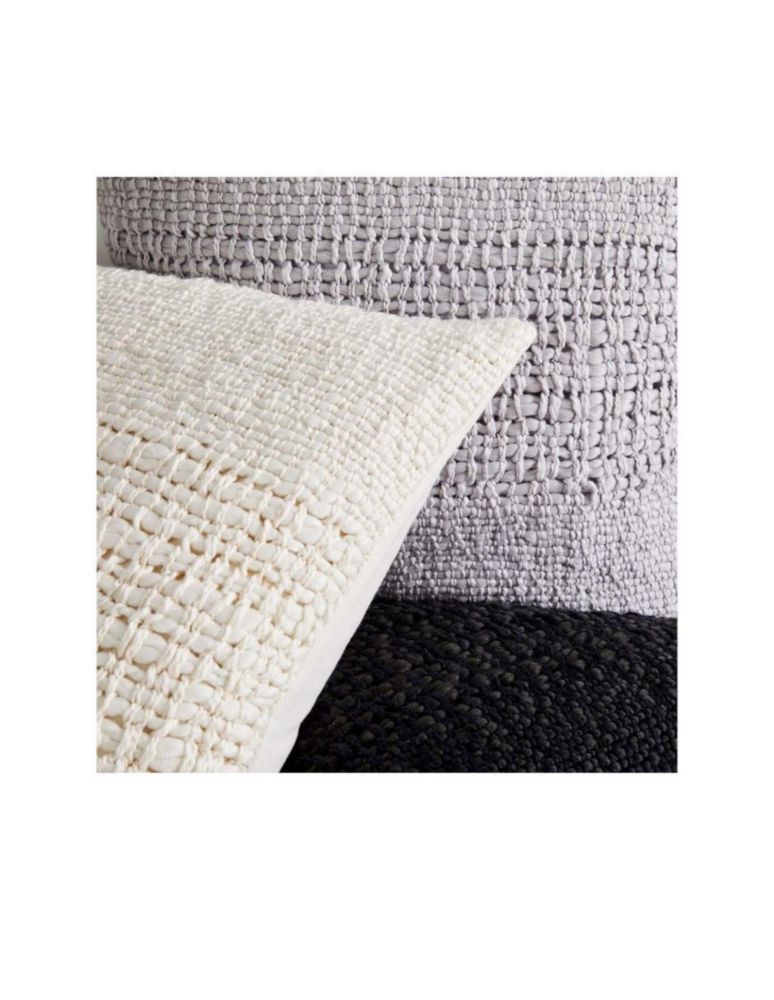 Funda cojín Cozy Weave 8