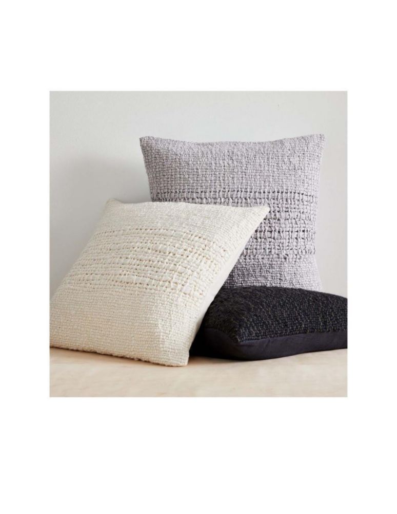 Funda cojín Cozy Weave 9