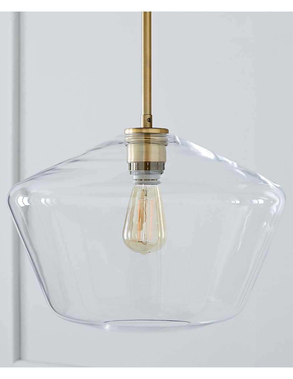 Lámpara colgante led 2