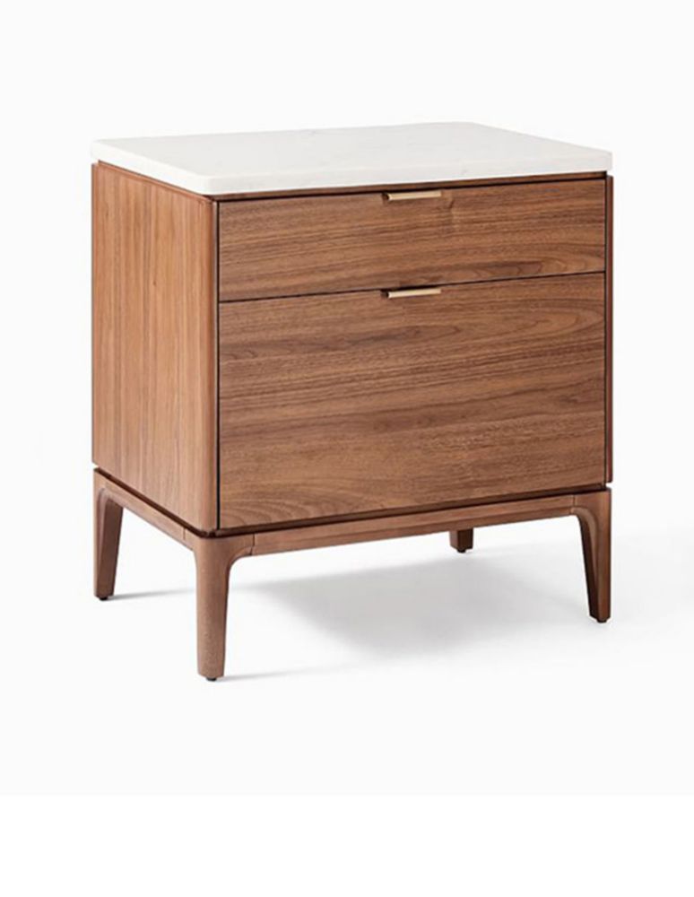 Buro Parker de madera
