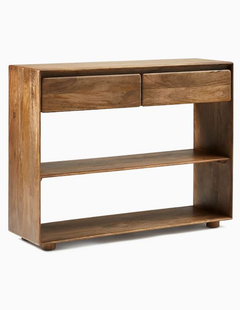 Consola Anton de madera Consola Anton de madera