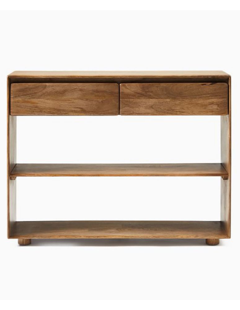 Consola Anton de madera 3