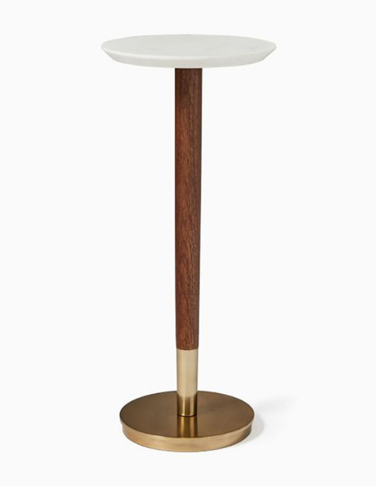 Mesa de acento Mid-Century 1
