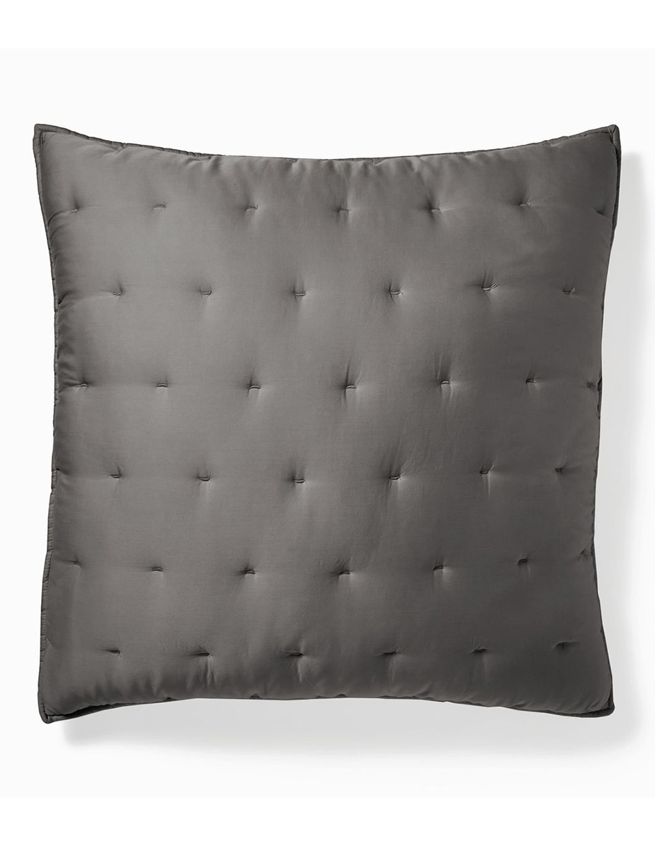Funda para almohada Crescent Stitch