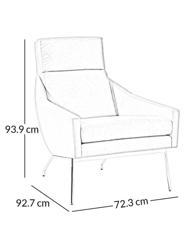 Sillón Austin Stationary 10