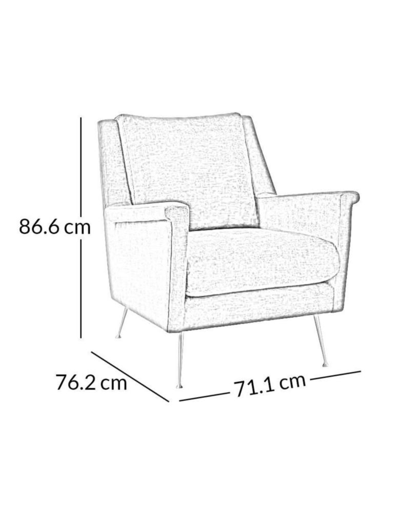 Sillón Carlo 3
