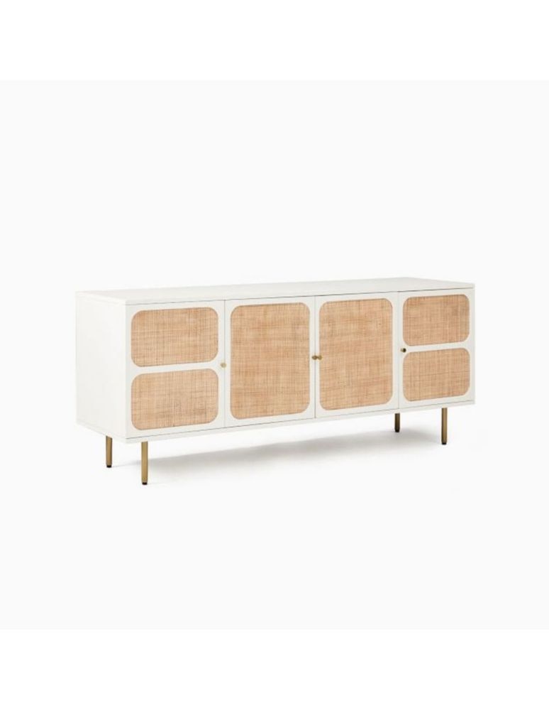 Consola Ida de madera Consola Ida de madera