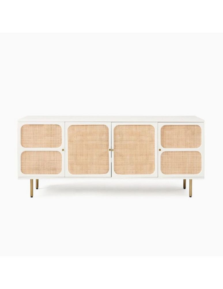 Consola Ida de madera 2