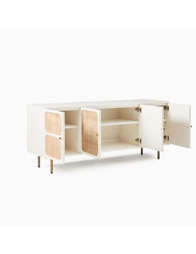 Consola Ida de madera 3