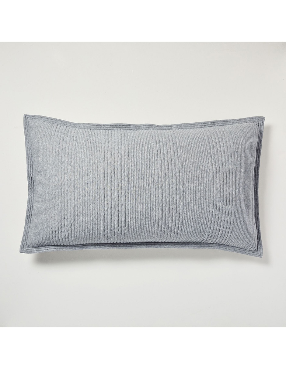 Funda para almohada Cotton Jersey Cloud