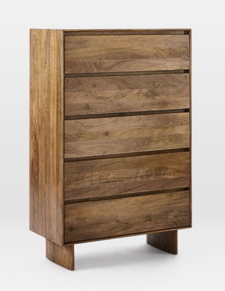 Cómoda Anton de madera 1