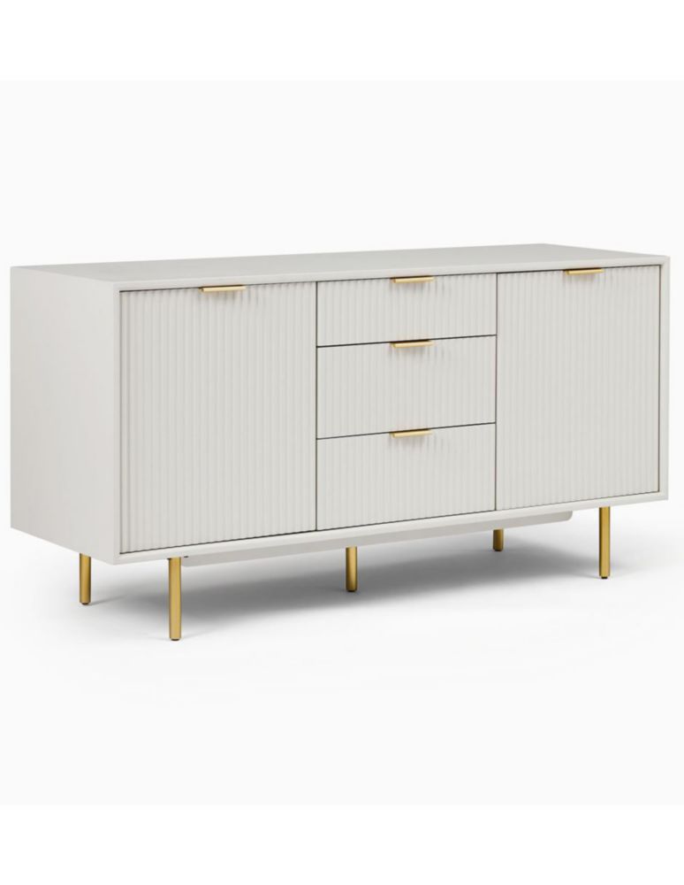 Buffet Quinn de madera