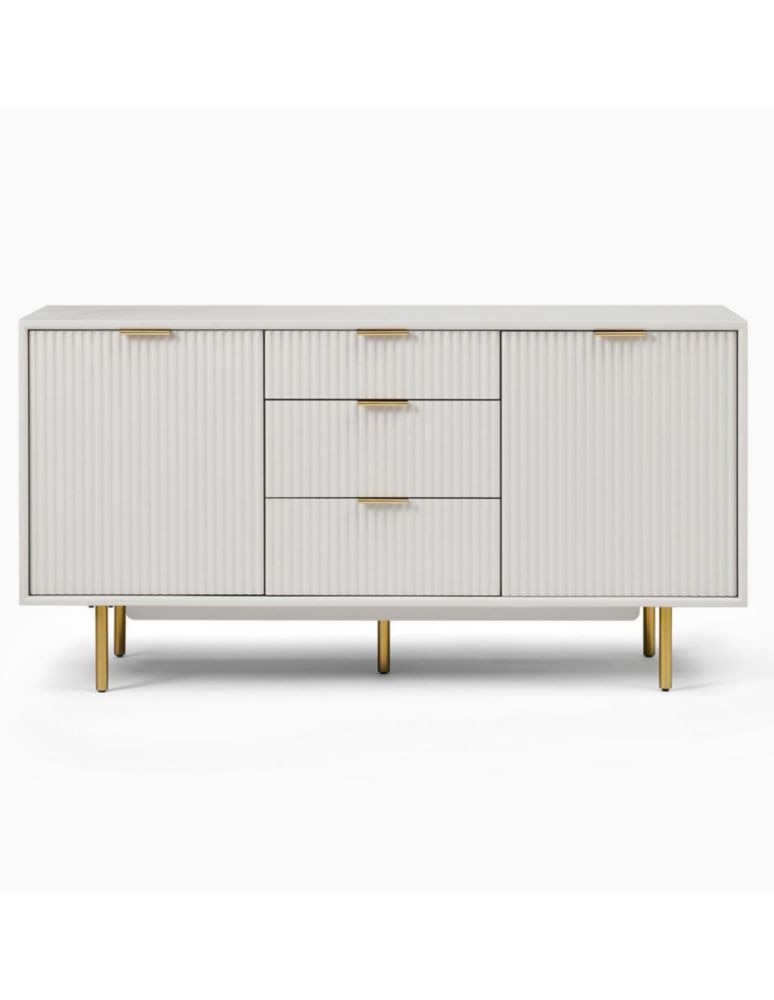 Buffet Quinn de madera 4