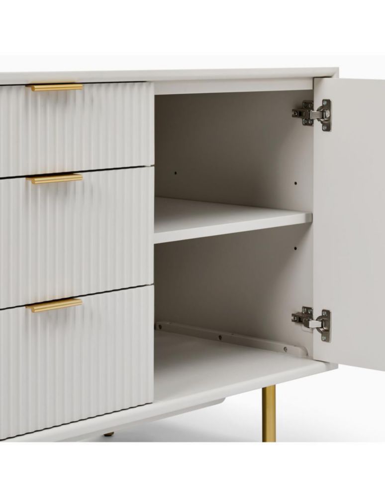 Buffet Quinn de madera 8