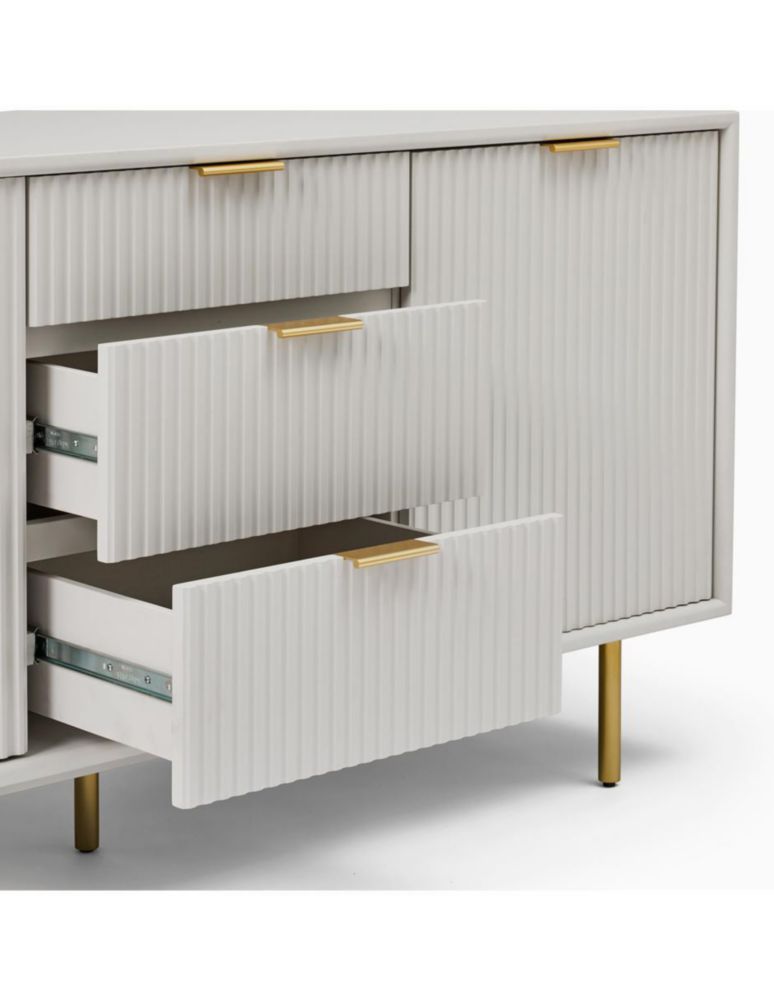 Buffet Quinn de madera 10