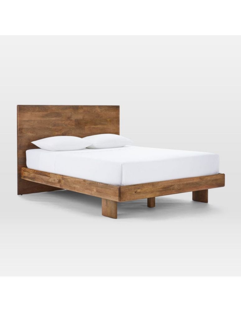 Cama Anton de madera king size 4