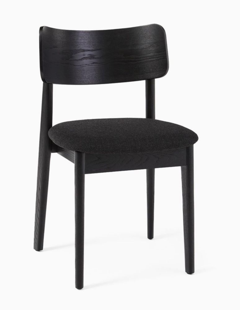 Silla Laila de tela