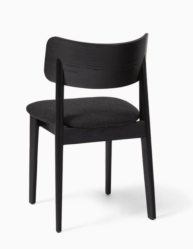 Silla Laila de tela 3