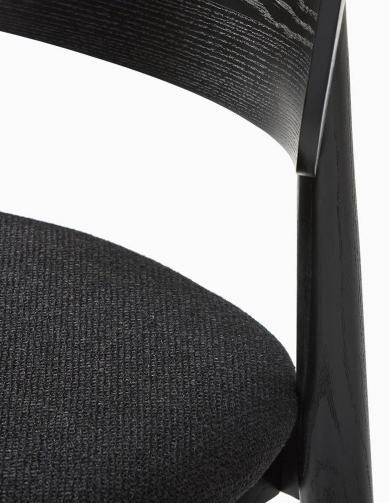 Silla Laila de tela 4