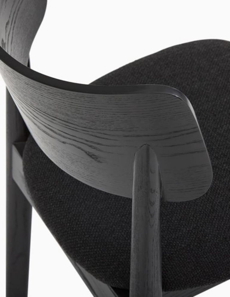 Silla Laila de tela 5