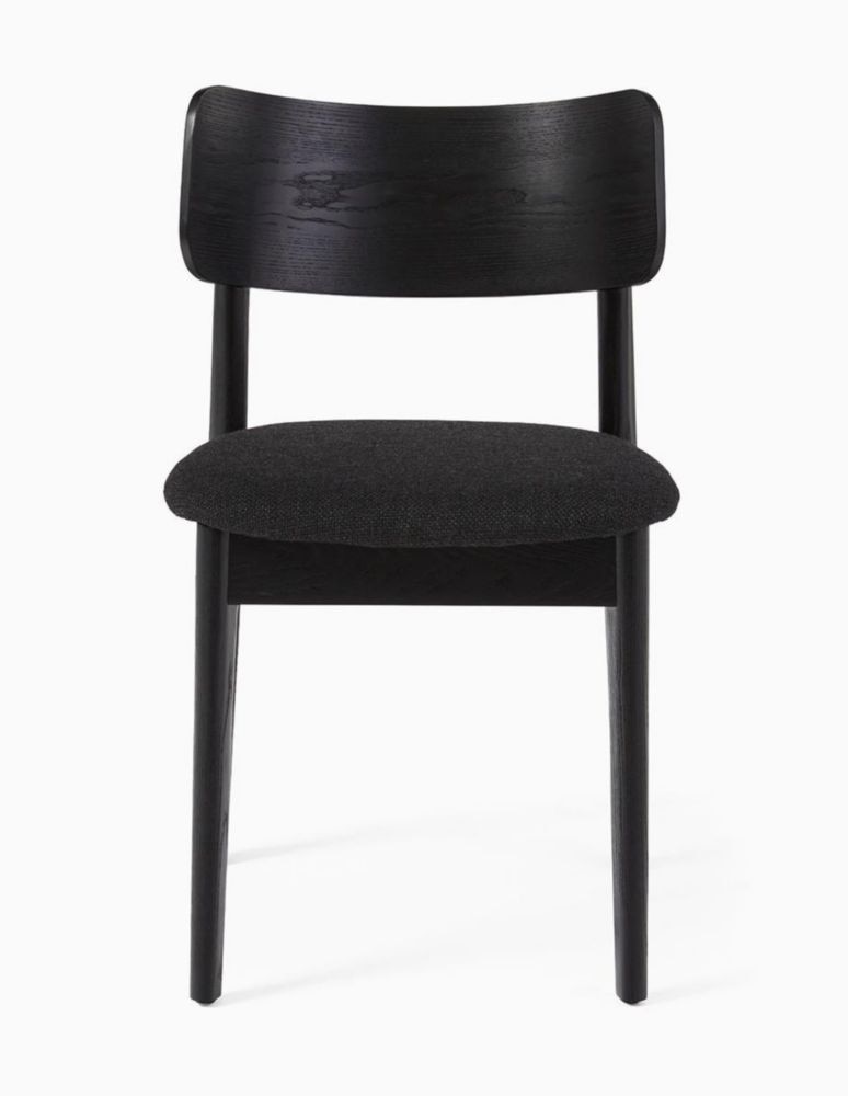 Silla Laila de tela 6