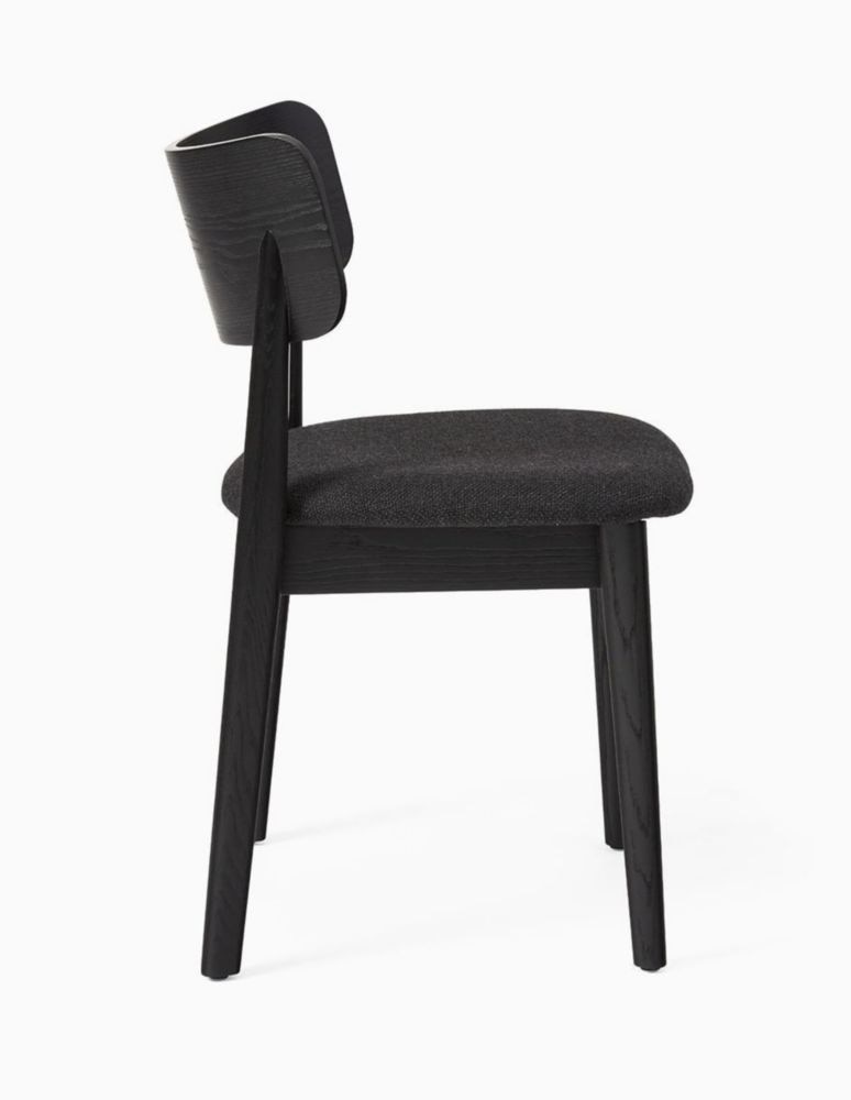 Silla Laila de tela 7