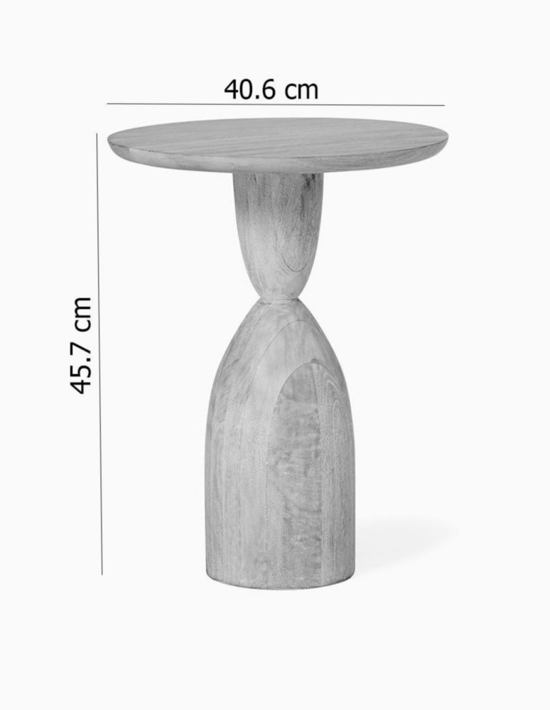 Mesa de acento Winona 5