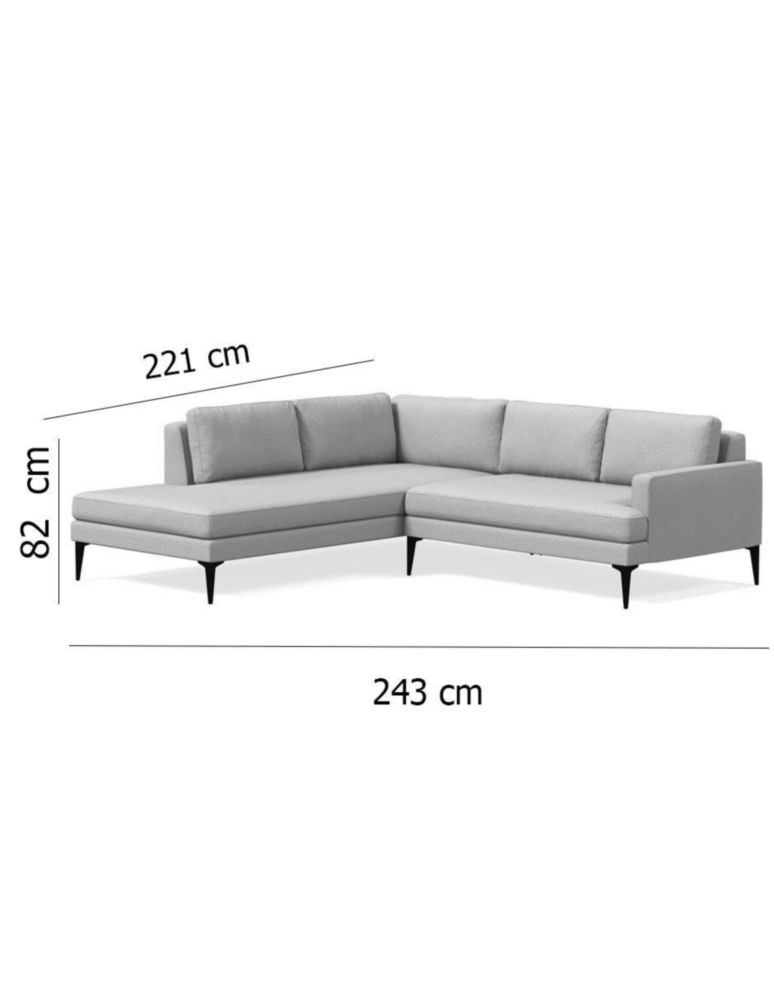 Sala Modular Izquierda Andes 2
