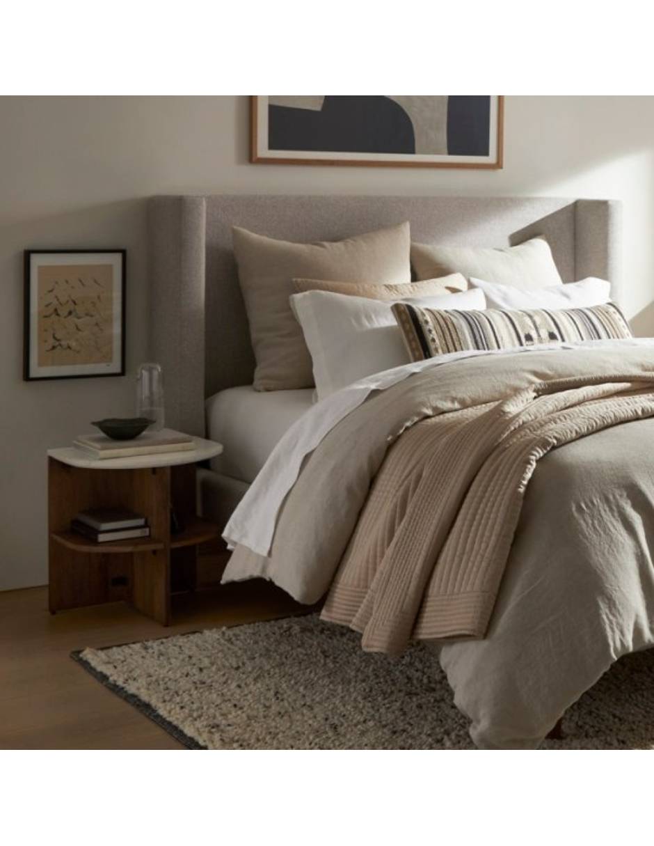Cama Shelter de madera