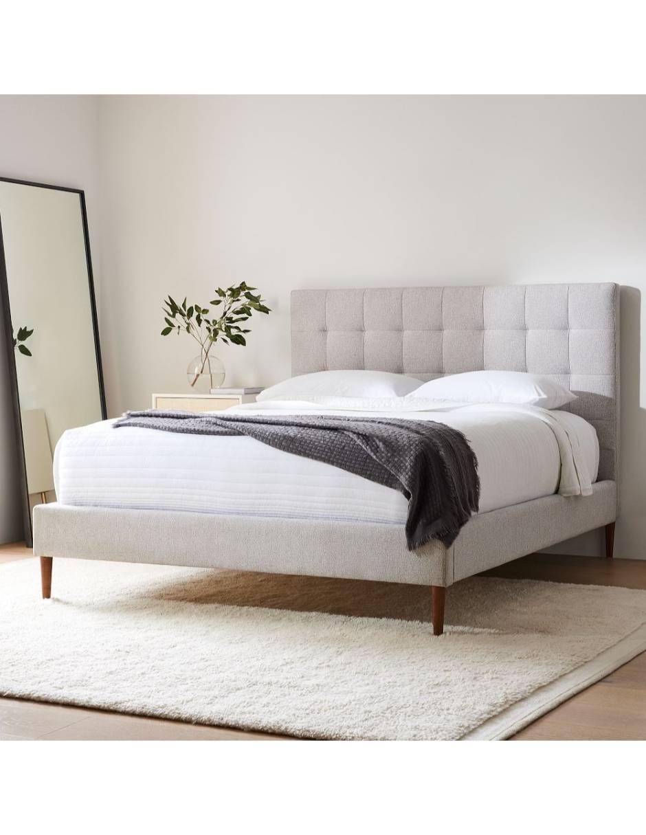 Cama Emmet de madera